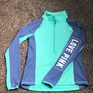 Victoria Secret PINK athletic pullover